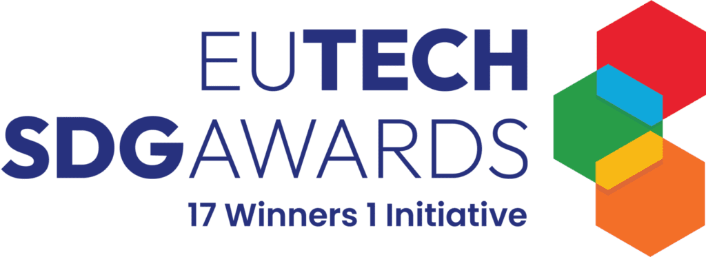 EUTECH SDG AWARDS LOGO