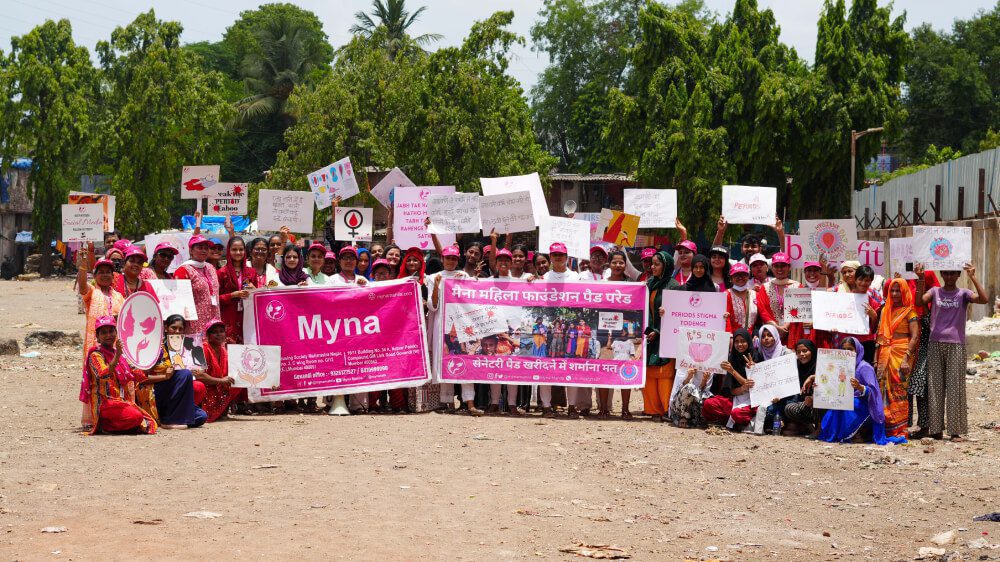 Myna Mahila Foundation