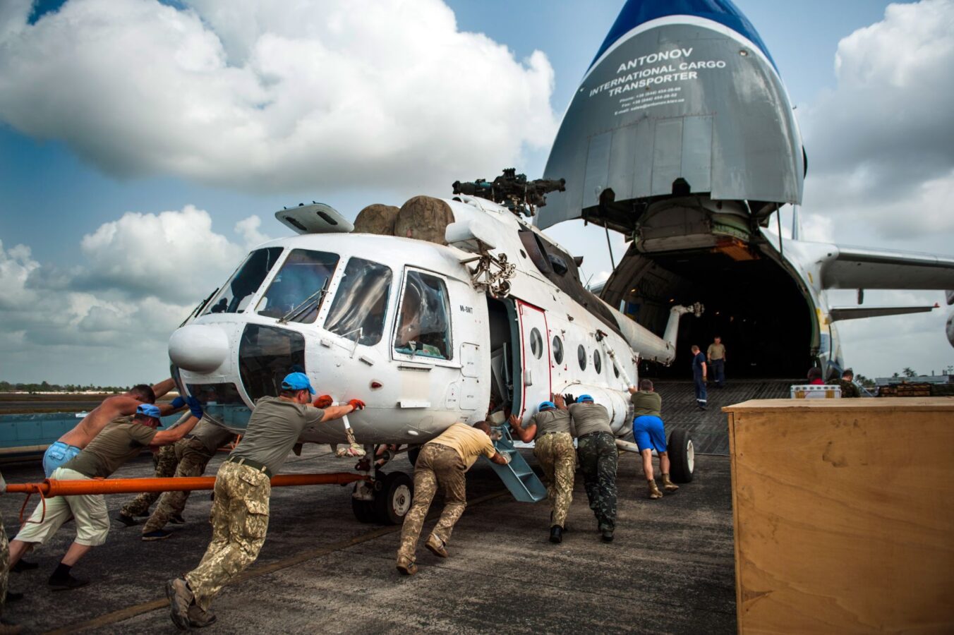 Peace Operations Training Institute