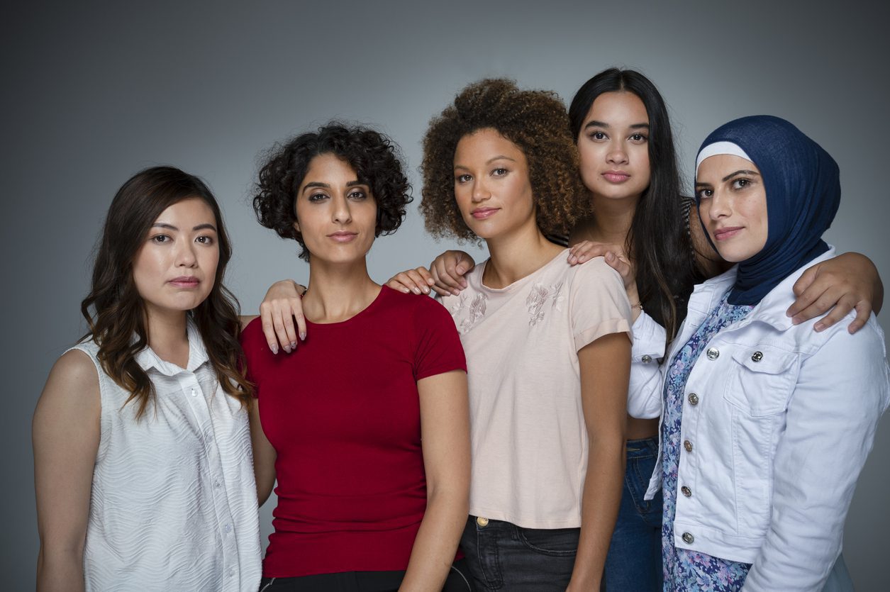 Women Ascension